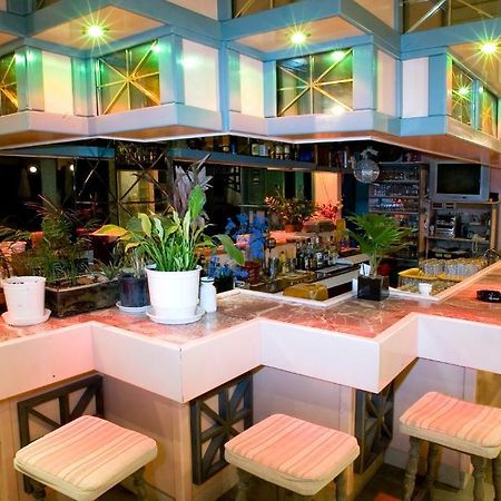 Rainbow Hotel Rhodes City Bagian luar foto
