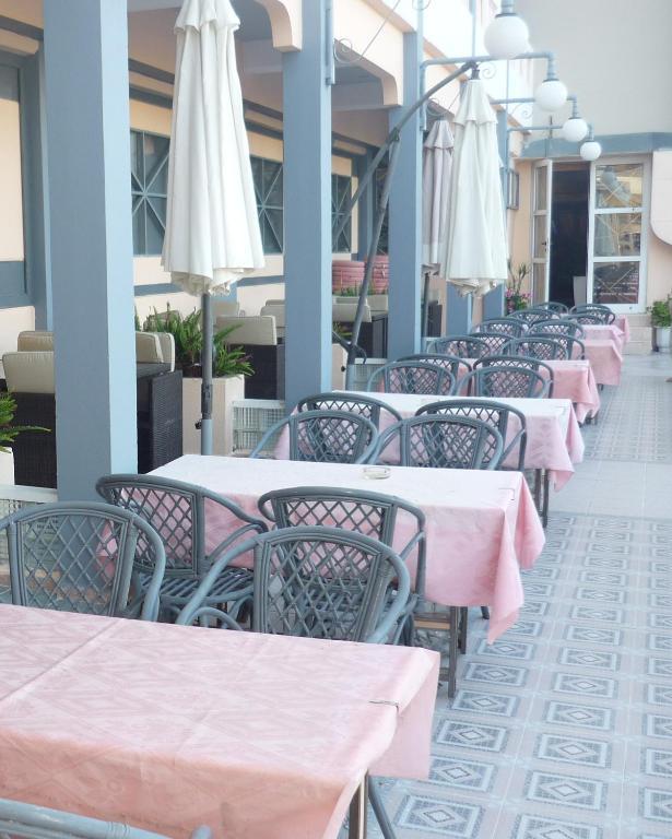 Rainbow Hotel Rhodes City Bagian luar foto