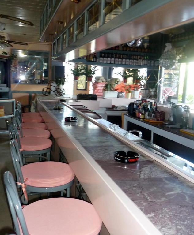 Rainbow Hotel Rhodes City Bagian luar foto