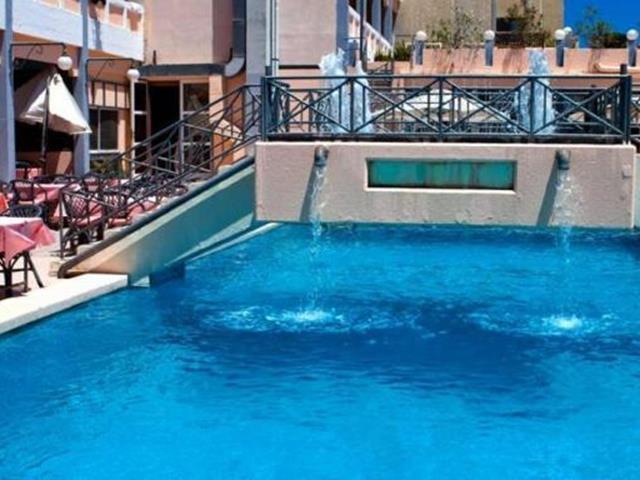 Rainbow Hotel Rhodes City Bagian luar foto