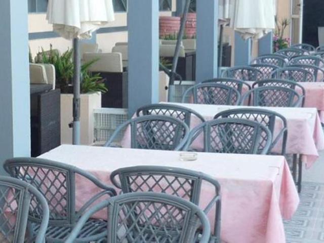 Rainbow Hotel Rhodes City Bagian luar foto