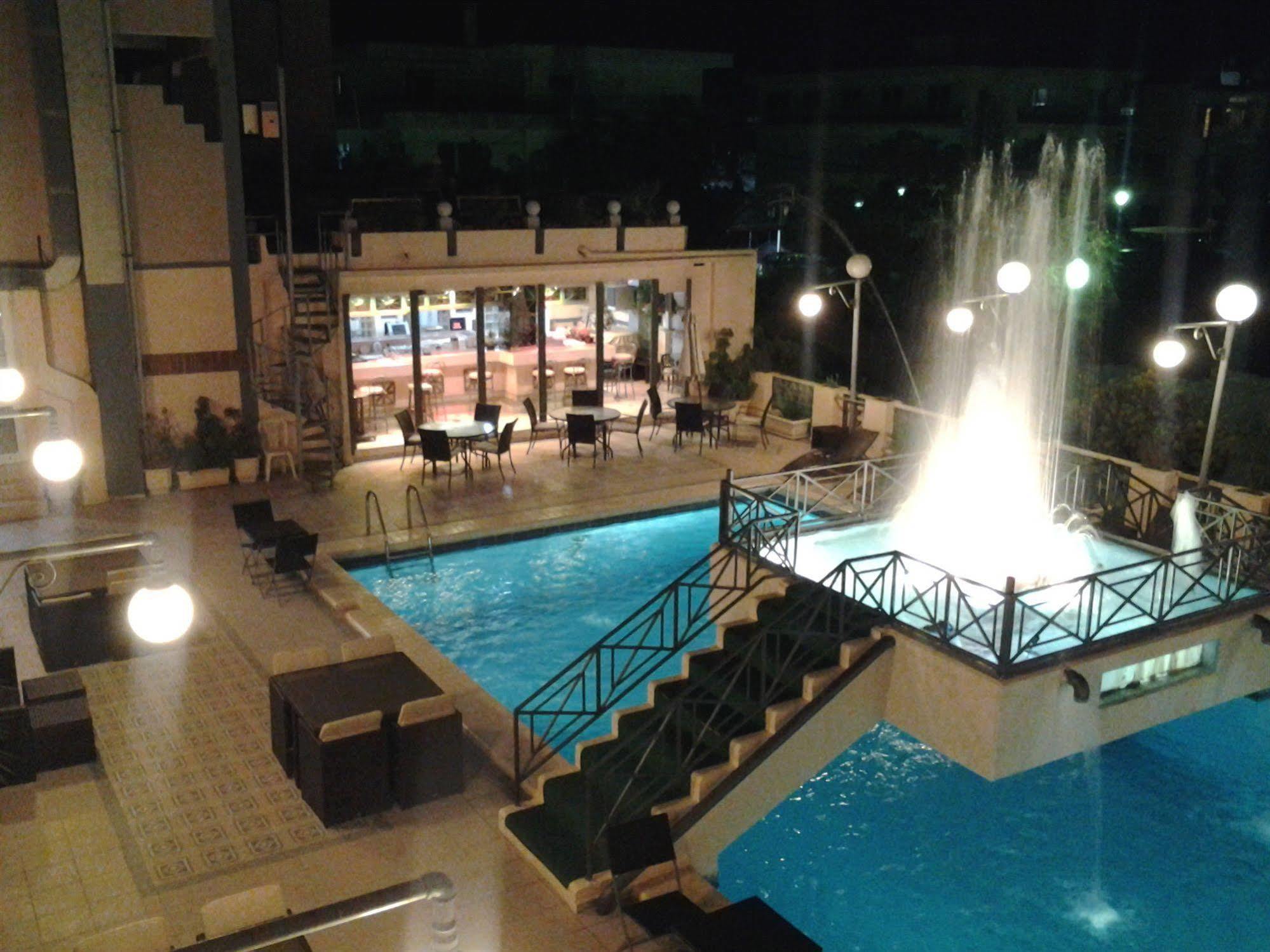 Rainbow Hotel Rhodes City Bagian luar foto