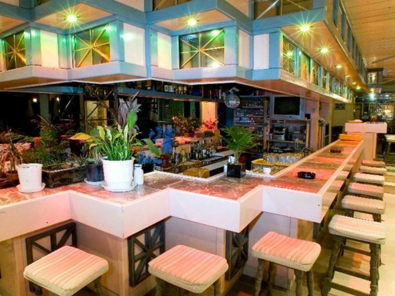 Rainbow Hotel Rhodes City Bagian luar foto